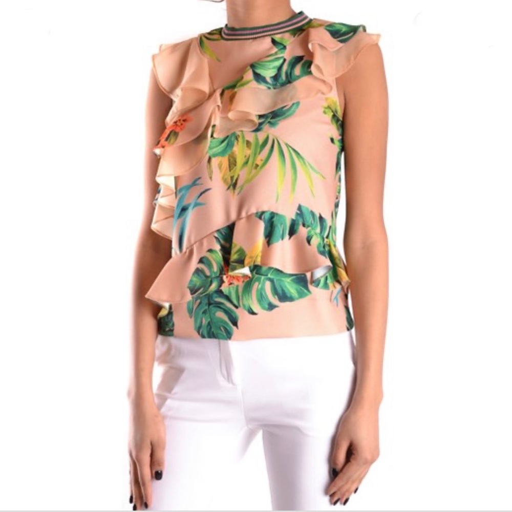 Pinko Women’s Sleeveless Top - S